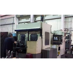 1989 Toyoda FH-55 CNC Horizontal Machining Center