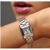 Image 1 : Chopard Stainless Steel Diamond Happy Sport Wristwatch