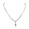 Image 3 : 18KT White Gold EGL USA 2.03ctw Diamond Necklace