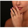 Image 2 : 18KT White Gold 3.24ctw Diamond Ring