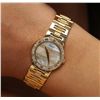 Image 2 : Ladies Piaget 18KT Yellow Gold Diamond Dancer Wristwatch