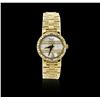 Image 3 : Ladies Piaget 18KT Yellow Gold Diamond Dancer Wristwatch