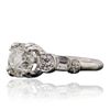 Image 2 : 14KT White Gold 2.41ctw Diamond Ring