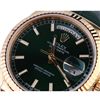 Image 2 : Gents Rolex 18KT Yellow Gold Presidential Day Date Wristwatch