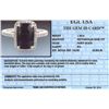 Image 7 : 14KT White Gold 1.77ctw Black Diamond Ring