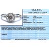 Image 7 : 14KT White Gold 1.17ctw Diamond Ring