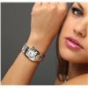Image 1 : Cartier Stainless Steel La Doa Wristwatch
