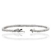 Image 7 : 18KT White Gold 3.88ctw Diamond Tennis Bracelet