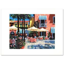 Inn at Lake Garda by Behrens