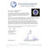 Image 5 : 14KT White Gold 6.93ct Tanzanite and Diamond Ring