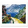 Image 1 : The Road to Positano by Behrens