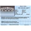 Image 8 : 14KT 21.66ctw Black Diamond Bracelet