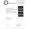 Image 7 : 14KT White Gold 11.53ctw Diamond Tennis Bracelet