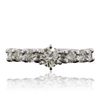 Image 1 : 14KT White Gold 1.87ctw Diamond Ring