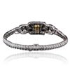 Image 4 : 18KT Two-Tone Gold 3.67ctw Diamond Bracelet