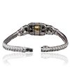 Image 7 : 18KT Two-Tone Gold 3.67ctw Diamond Bracelet