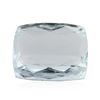 Image 1 : 9.73ct Cushion Cut Natural Cushion Cut Aquamarine