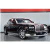 Image 1 : 2014 Black Rolls-Royce Phantom Base Sedan