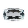 Image 1 : 4.28ct Cushion Cut Natural Cushion Cut Aquamarine