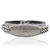 Image 3 : 14KT White Gold 4.53ctw Diamond Bracelet