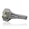 Image 2 : 14KT White Gold 1.81ctw Diamond Ring