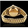 Image 2 : Ladies Rolex 18KT Yellow Gold Diamond DateJust Wristwatch