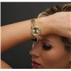 Image 3 : Ladies Rolex 18KT Yellow Gold Diamond DateJust Wristwatch