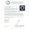 Image 5 : 14KT Yellow Gold 11.78ct GIA Cert Tanzanite and Diamond Ring