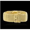 Image 8 : Ladies Piaget 18KT Yellow Gold Diamond Wristwatch