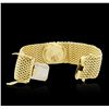 Image 9 : Ladies Piaget 18KT Yellow Gold Diamond Wristwatch