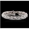 Image 3 : 14KT White Gold 1.63ctw Diamond Bracelet