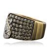 Image 2 : 18KT Yellow Gold 1.44ctw Diamond Ring