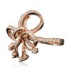 Image 4 : 14KT Rose Gold 0.50ctw Diamond Ring