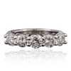 Image 1 : 14KT White Gold 1.67ctw Diamond Ring