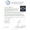Image 6 : 14KT White Gold 3.45ct Tanzanite and Diamond Ring