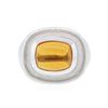 Image 3 : 14KT White Gold 4.16ct Citrine Ring