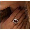Image 5 : 14KT White Gold 4.16ct Citrine Ring