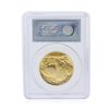 Image 3 : 2006-W $50 Buffalo PCGS PR69 DCAM 1oz US Bullion 24kt Gold coin Proof Deep Cameo