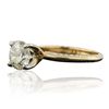 Image 2 : 14KT Yellow Gold 1.29ctw Diamond Ring