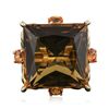 Image 1 : 14KT Yellow Gold 27.71ct Champagne Quartz and Orange Sapphire Ring