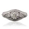 Image 3 : 18KT White Gold 2.19ctw Diamond Ring