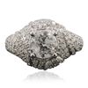 Image 3 : 14KT White Gold 2.39ctw Diamond Ring