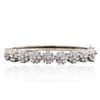 Image 3 : 14KT White Gold 4.89ctw Diamond Bracelet