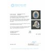 Image 7 : 14KT Yellow Gold 12.46ct GIA Certified Tanzanite and Diamond Ring