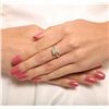 Image 3 : 14KT Yellow Gold 0.91ct Diamond Wedding Set