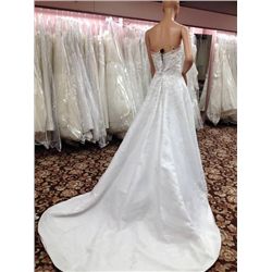 ALFRED ANGELO #1917 SIZE 7
