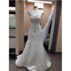 MORI LEE #244 SIZE 12