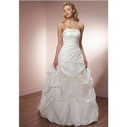 MORI LEE 6106 SIZE 8