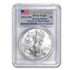 Image 1 : 2014 (W) Silver American Eagle MS-70 PCGS (First Strike)