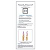 Image 2 : PINK SAPPHIRE 2.02CT / YELLOW SAPPHIRE 8.35CT,  14K W/G EARRING 3.90GRAM / DIAMOND 0.21CT